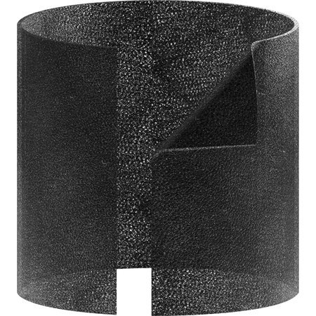 TRUSENS Replacement Carbon, Large, 7-7/10"Wx3"Lx9-3/5"H, BK, PK 3 TNSAFCZ300001